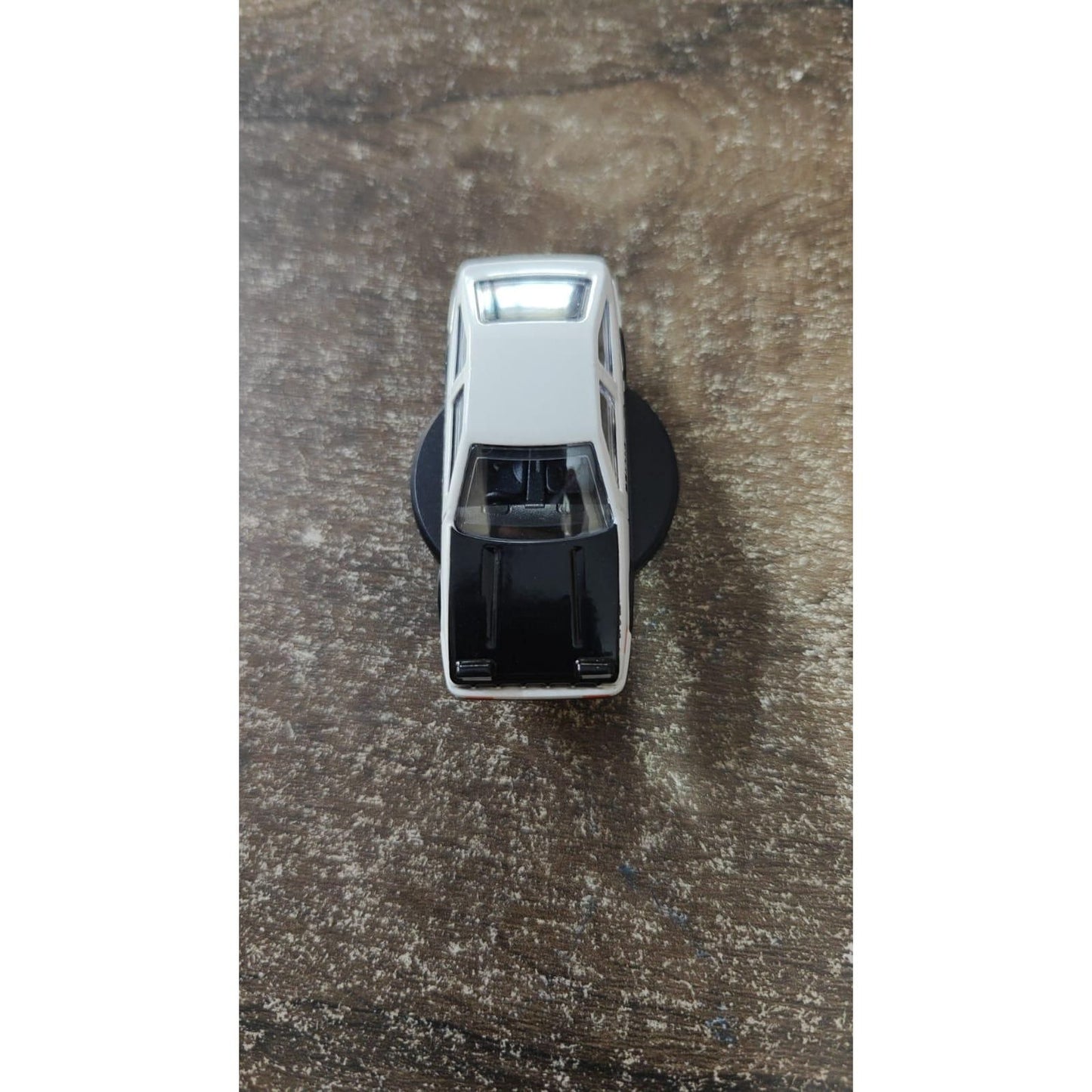 Car Model with Self Adhesive Base