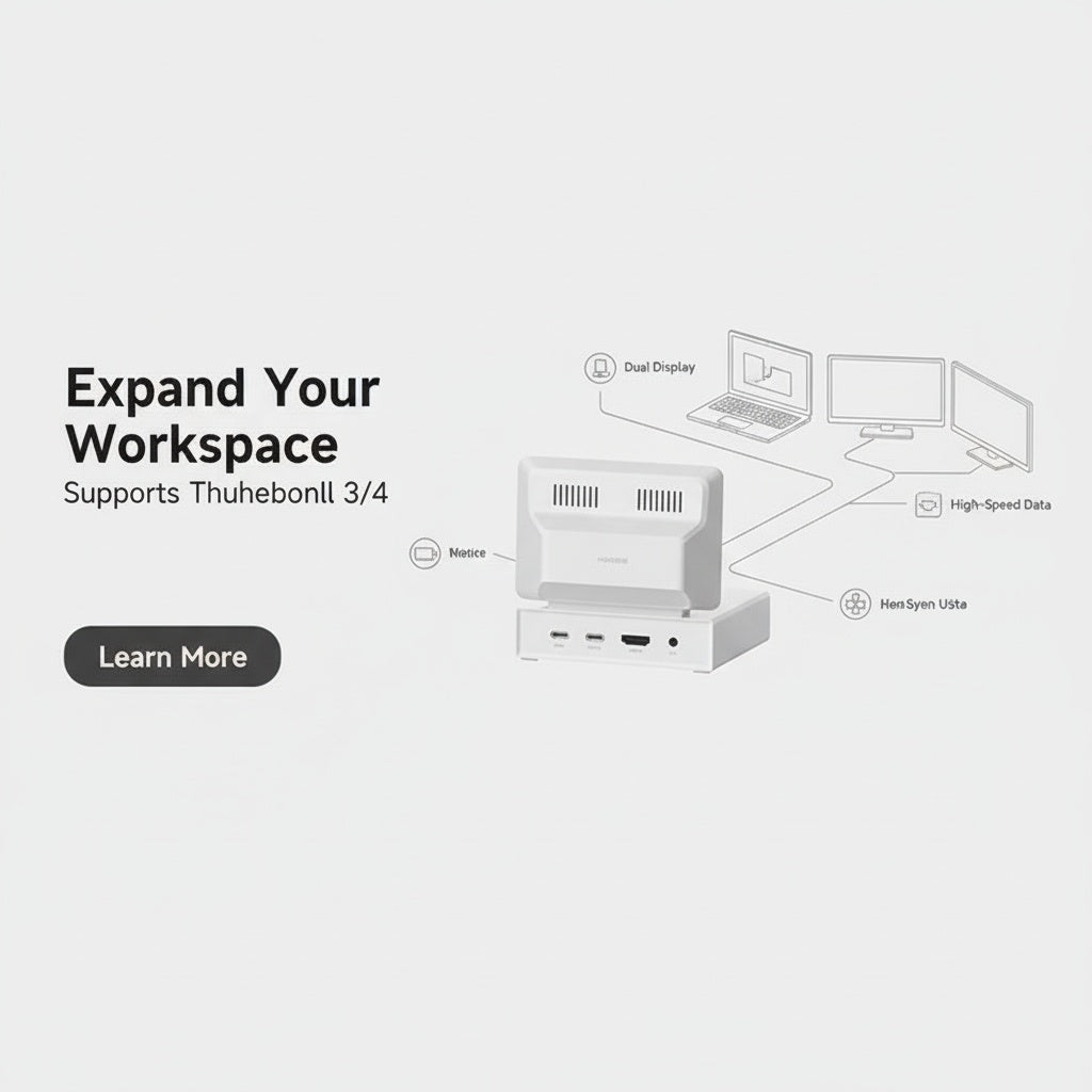 Hagibis 3.5inch IPS Mini Screen AIDA64 Mini PC CPU RAM HDD Data Monitor Display