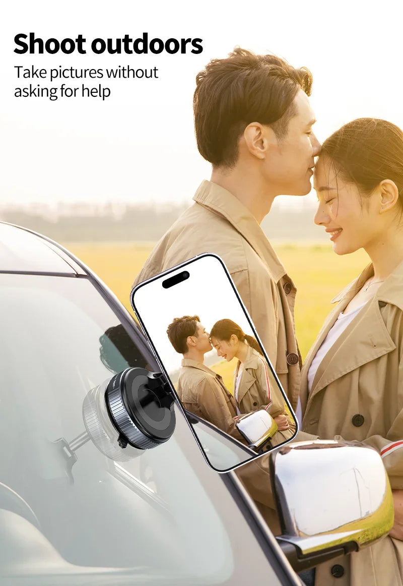 Xiaomi Vacuum Magnet Phone holder