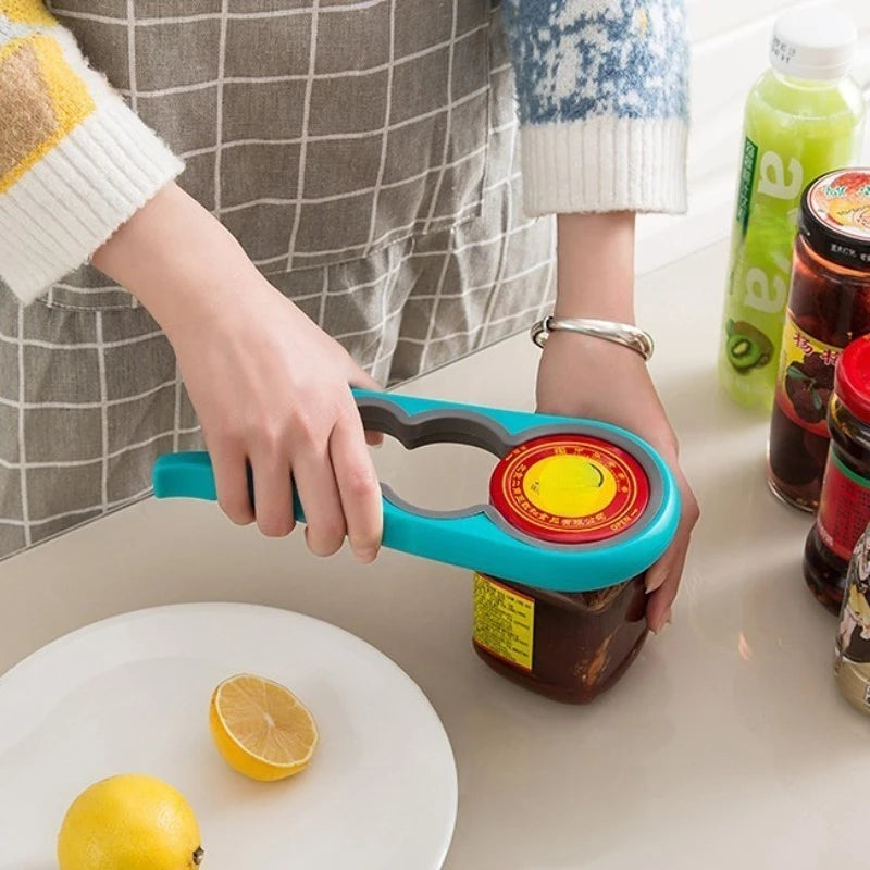 Jar Opener Easy Grip Wrench