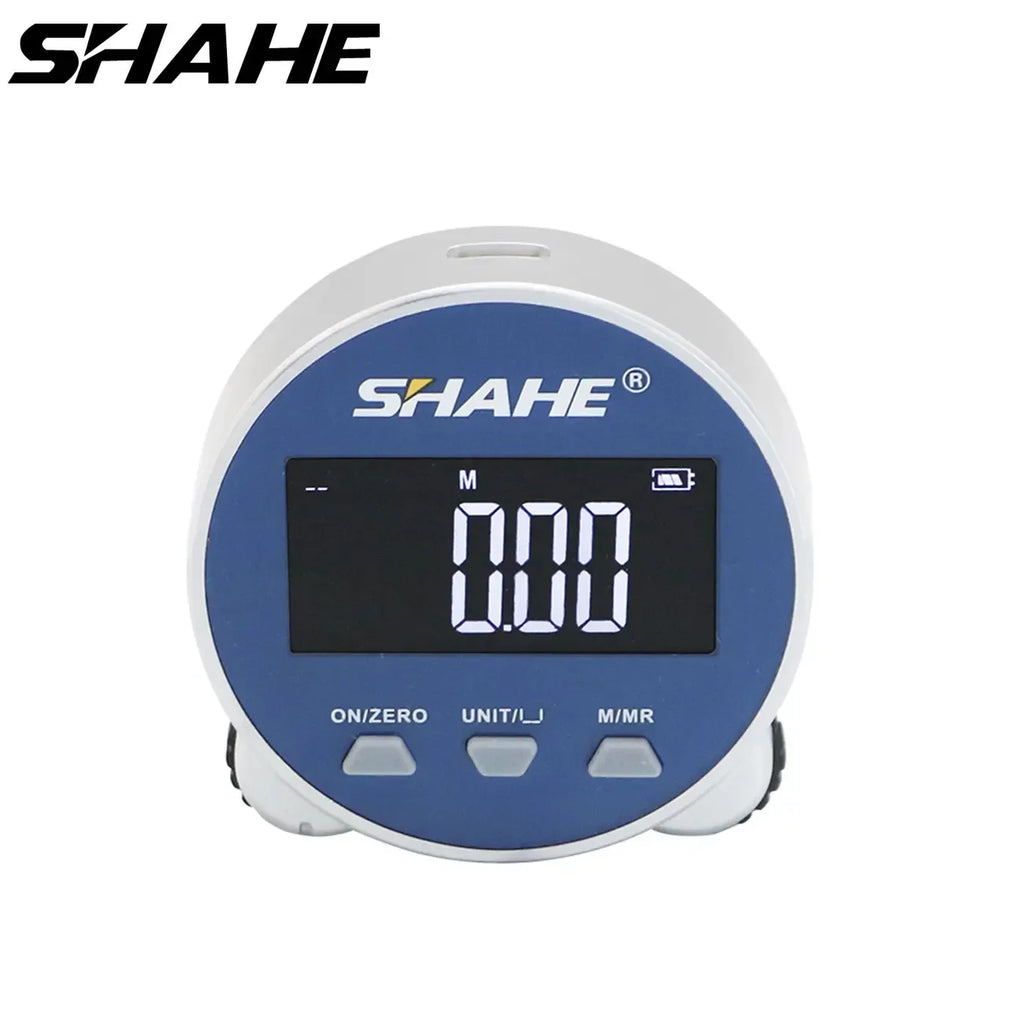 SHAHE Electronic Ruler LCD Display High Accuracy Handheld Length Measuring Tool