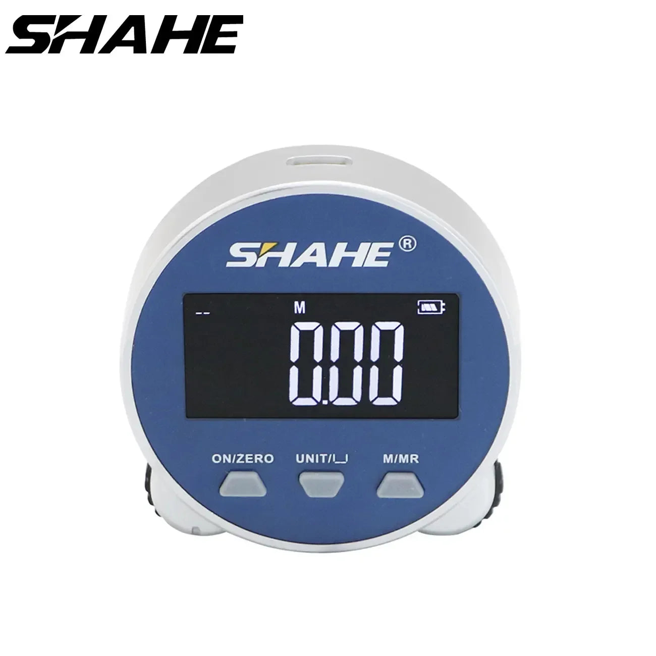 SHAHE Electronic Ruler LCD Display High Accuracy Handheld Length Measuring Tool