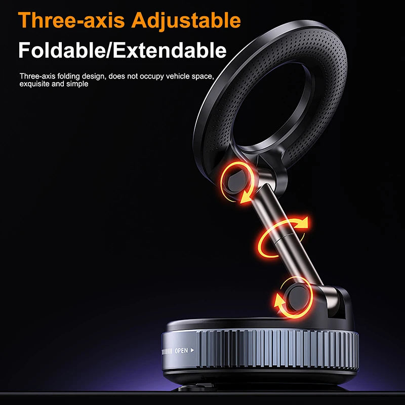 Xiaomi Vacuum Magnet Phone holder