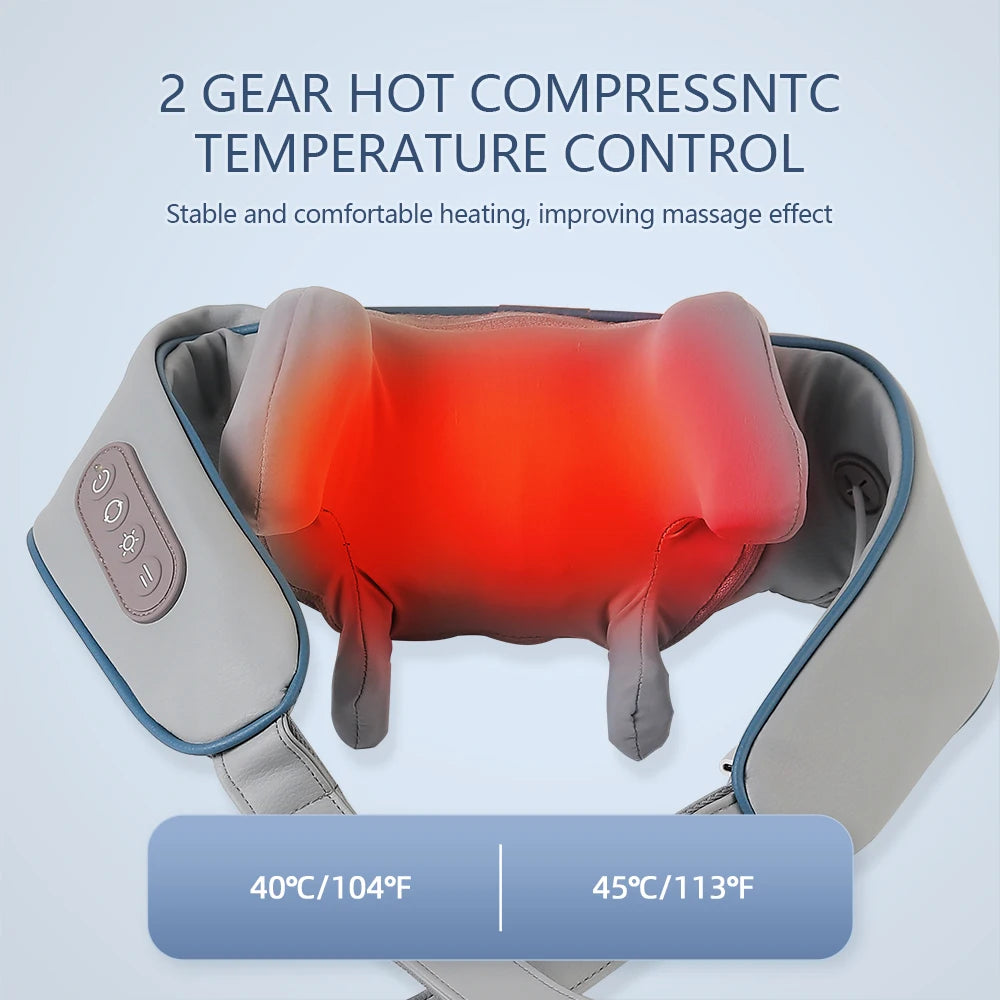 Foreverlily 26W Neck & Shoulder Massager