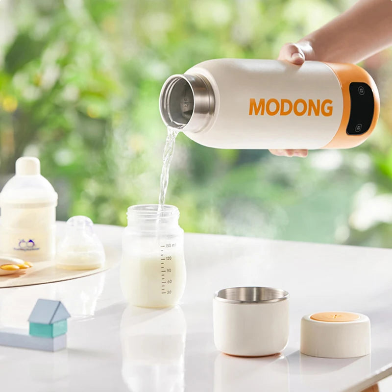 Portable Electric Kettle 600ML