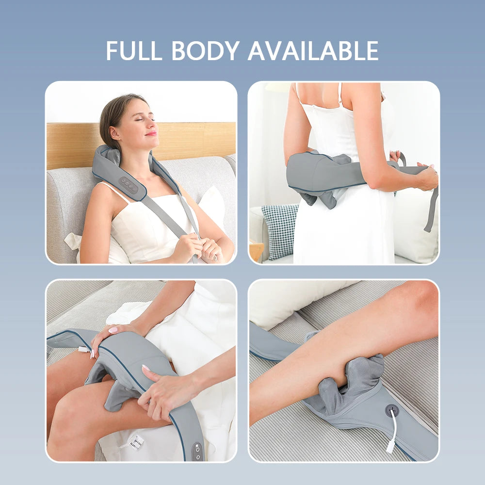 Foreverlily 26W Neck & Shoulder Massager