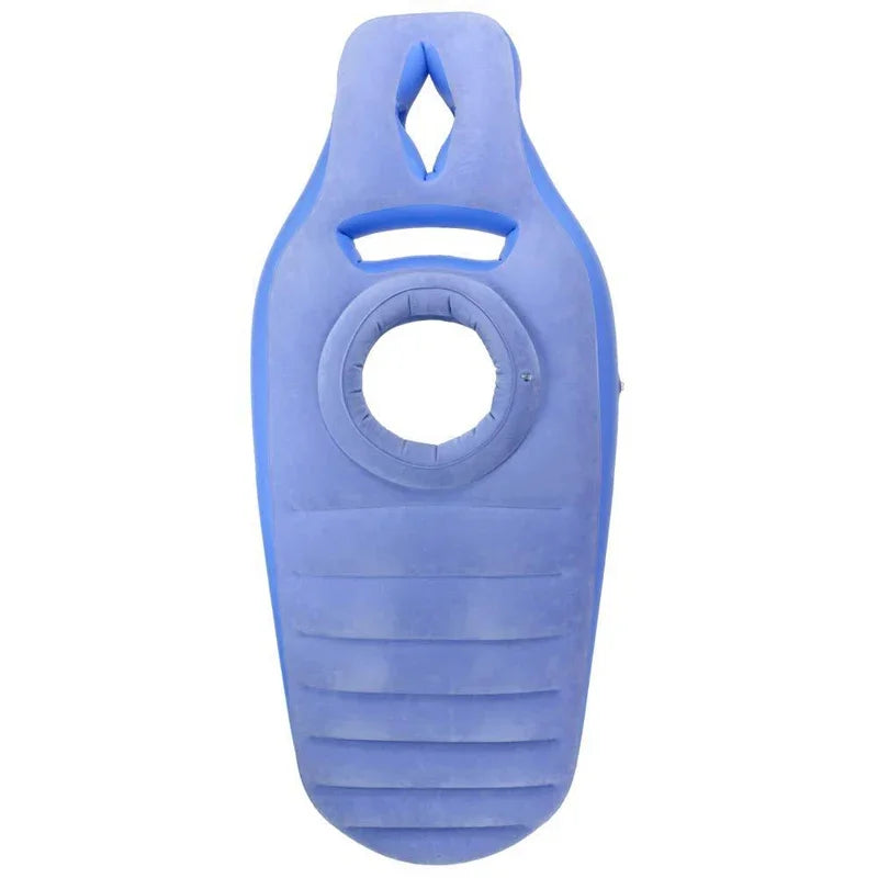 Inflatable Pregnancy Pillow Yoga Mat For Pregnant Women