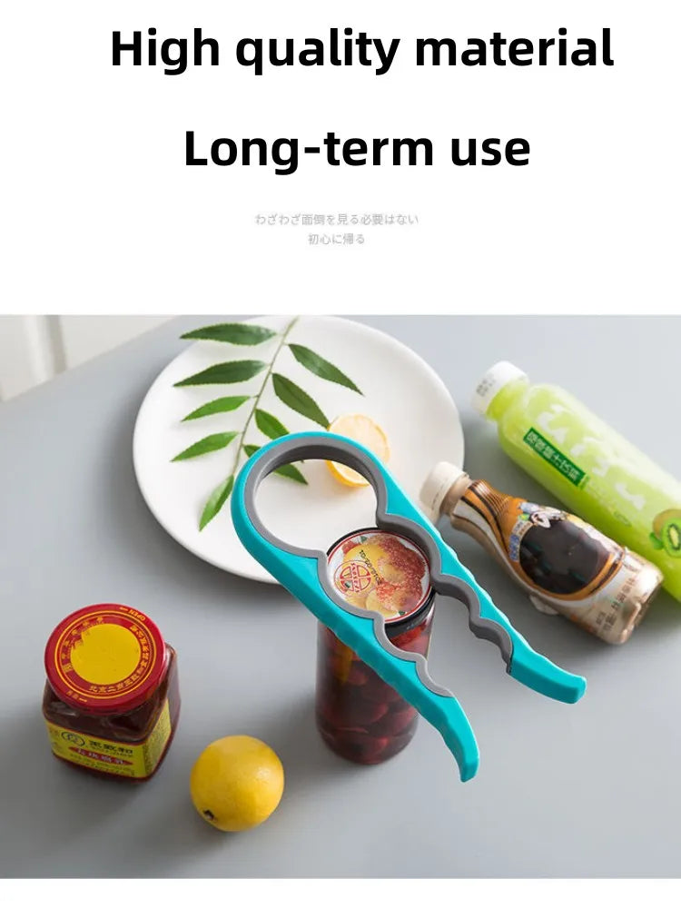 Jar Opener Easy Grip Wrench