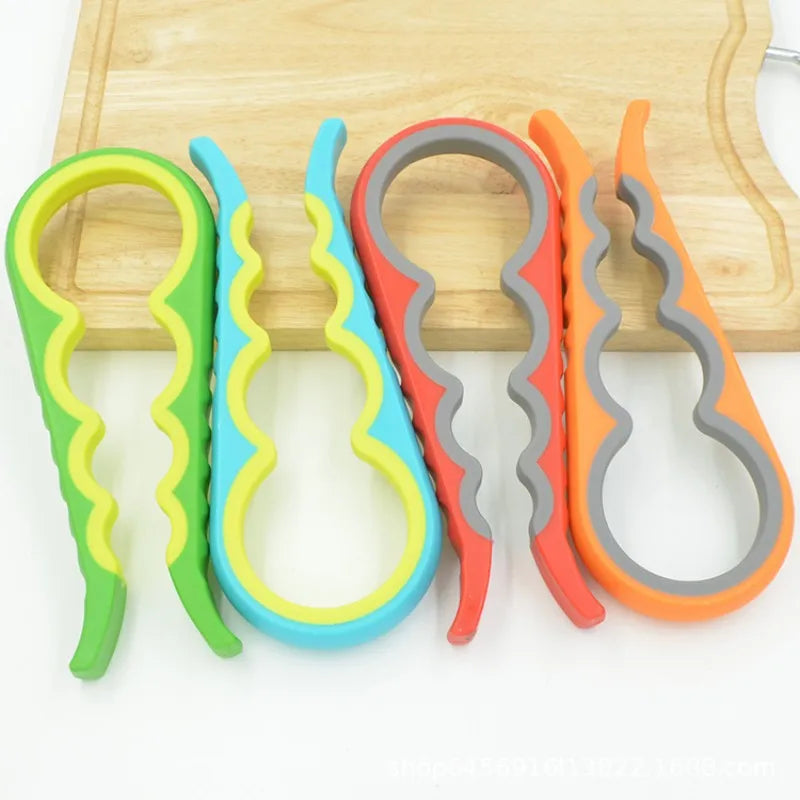 Jar Opener Easy Grip Wrench